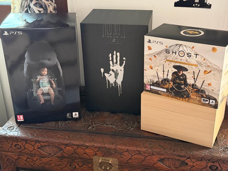 Death Stranding 2: On the Beach Collector's Edition - PS5