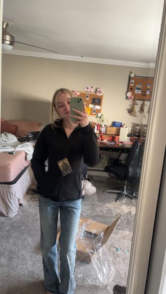 Women's Shield Full Zip Hoody