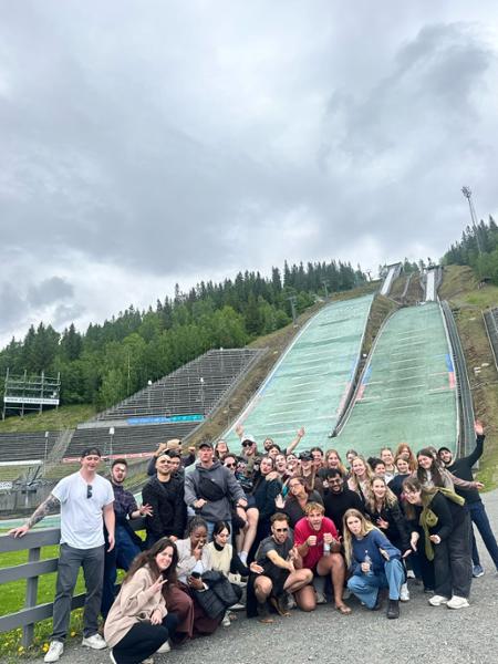 Scandinavia tour