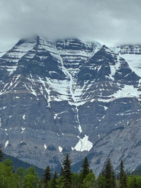 Canadian Rockies and Pacific Coast