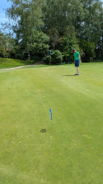 Highly recommend Golfbreaks!!!