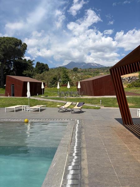 Villa Tenuta Carricante