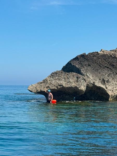 Wonderful relaxing holiday in a beautiful location