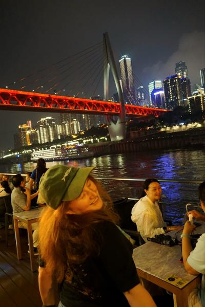 17-Day Hong Kong Loop