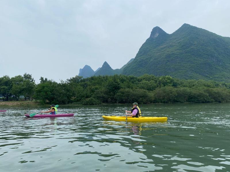 17-Day Hong Kong Loop