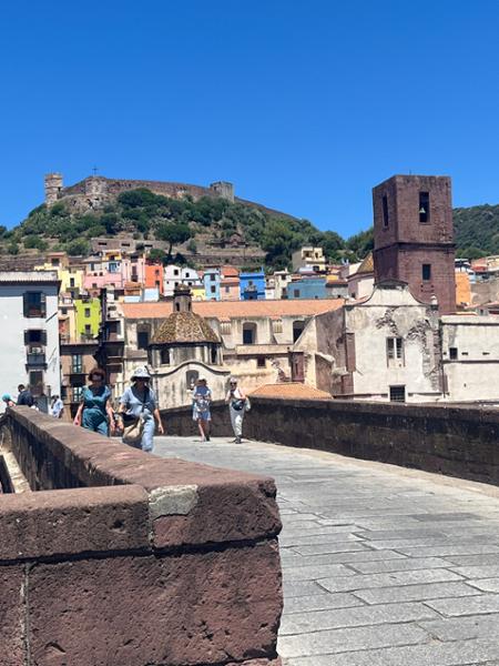 A relaxing and informative tour in the north of beautiful Sardinia