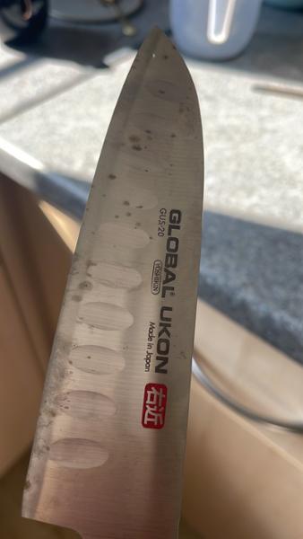 Global knife