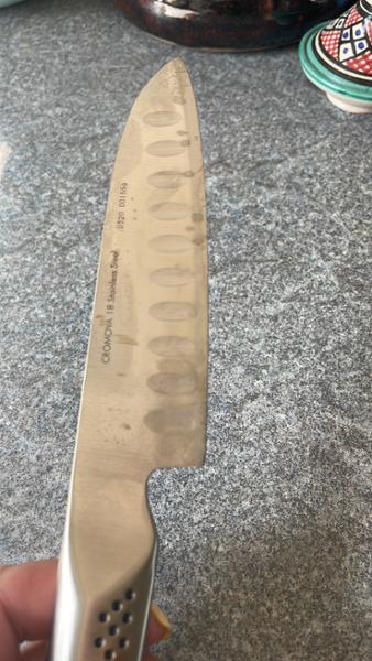 Global knife