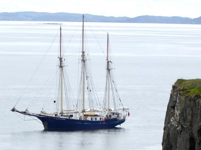 UK Sailing Mile Builder: Liverpool to Scotland