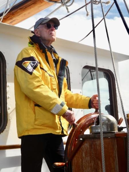 UK Sailing Mile Builder: Liverpool to Scotland