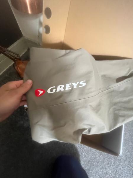 Greys Fin Breathable Bootfoot Waders