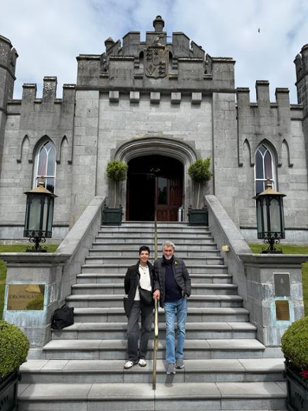 Private Chauffeur Ireland
