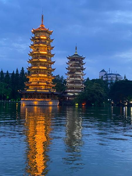 Grand Tour of China