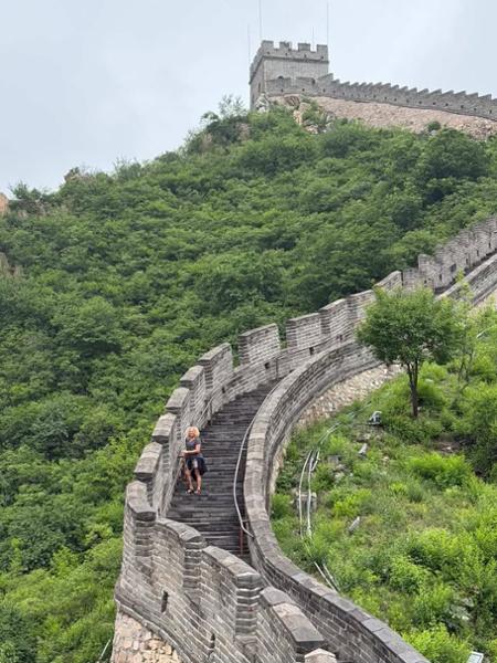 Grand Tour of China