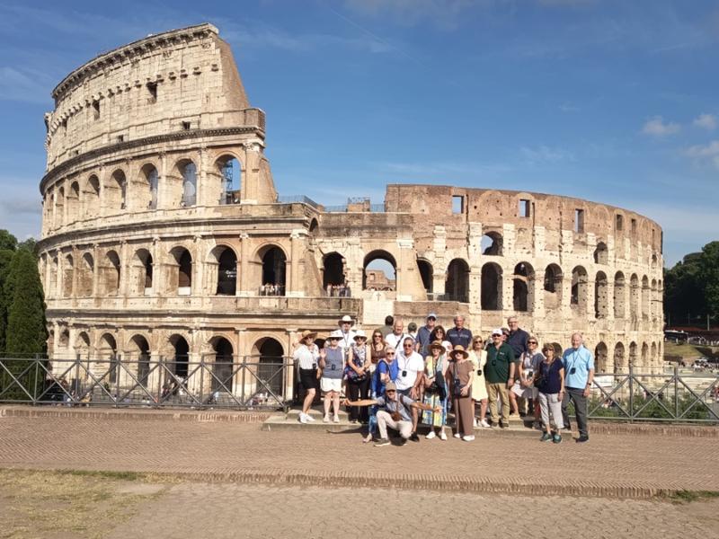 Treasures of Italy