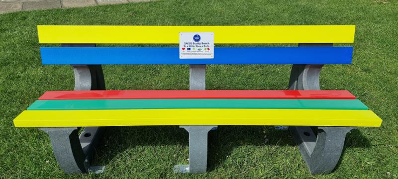 Beautul Bench