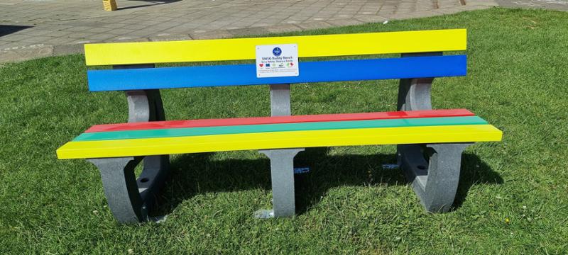 Beautul Bench