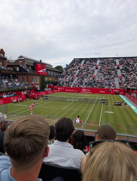 Queens Club WTA 500 2026