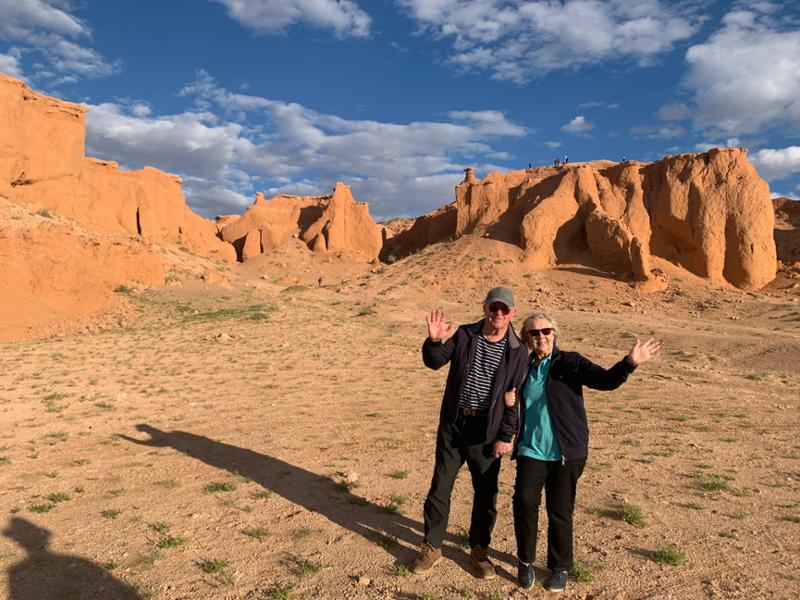 Best of Mongolia