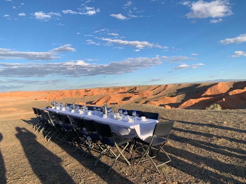 Best of Mongolia