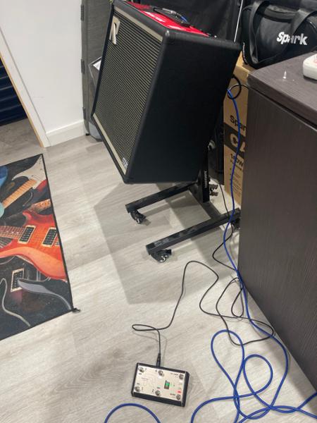 Positive Grid Reactor 50 Intelligent Guitar Amp Combo