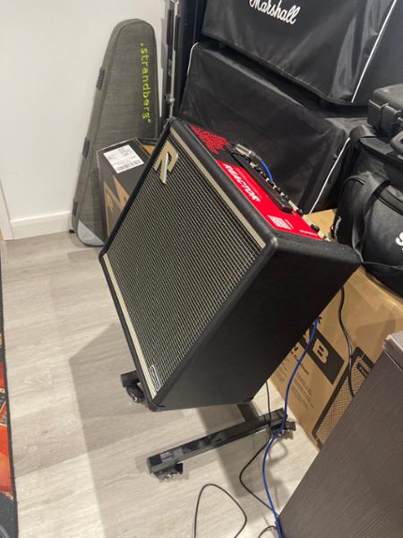Positive Grid Reactor 50 Intelligent Guitar Amp Combo