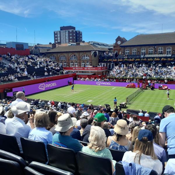Queens Club WTA 500 2026