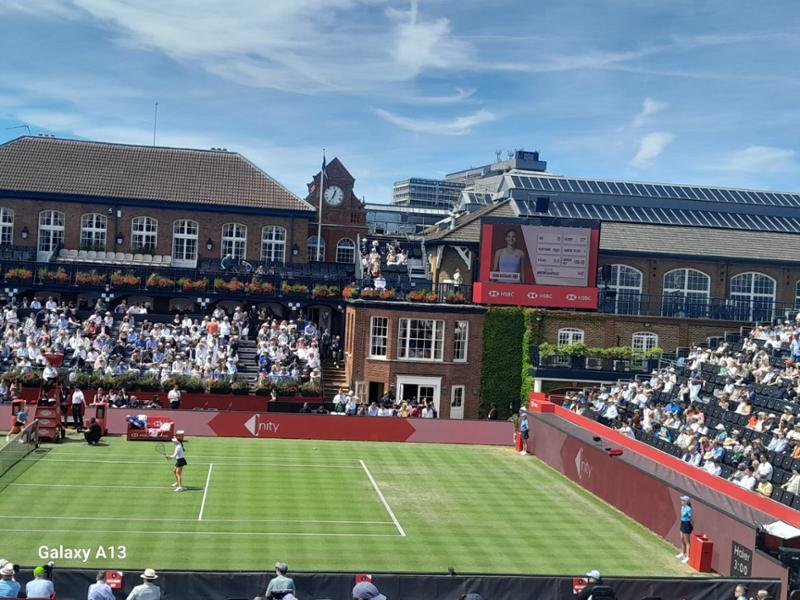Queens Club WTA 500 2026