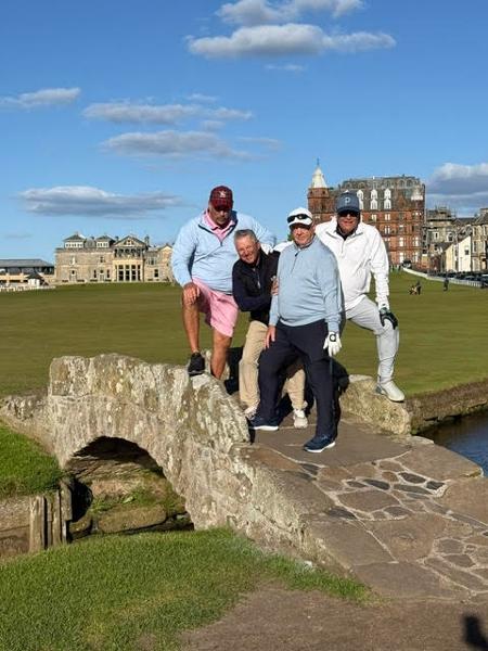 The Experience St Andrews