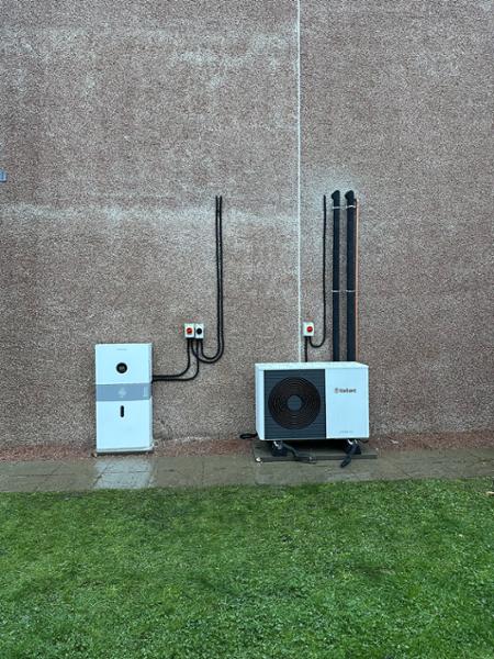 aroTHERM plus VWL 75/6 A 230V S2