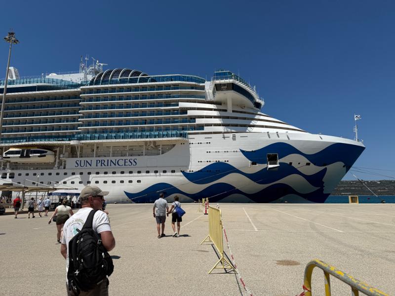 5737-Magnificent Mediterranean Cruise