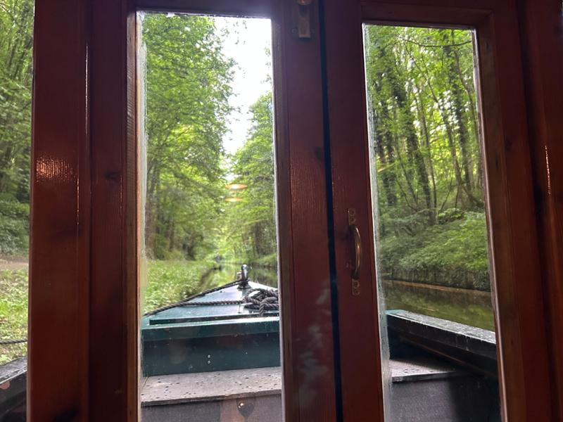 Your recent holiday on Osney 2 - Weir Class from Canal Wharf
