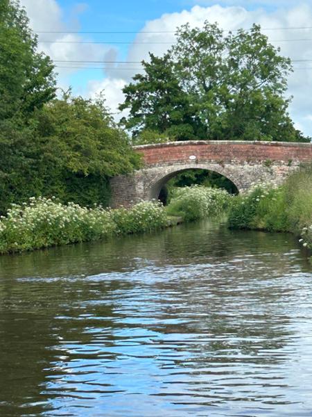 Your recent holiday on Osney 2 - Weir Class from Canal Wharf