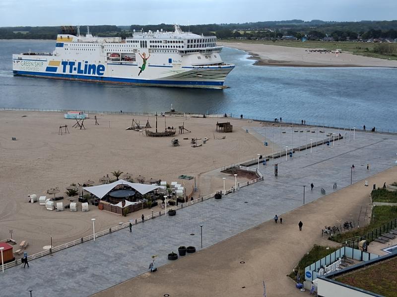 Maritim Strandhotel Travemünde