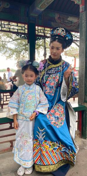 5927-Warriors of China