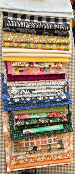 Mega Stash Builder Pack of Fabric (2kg)