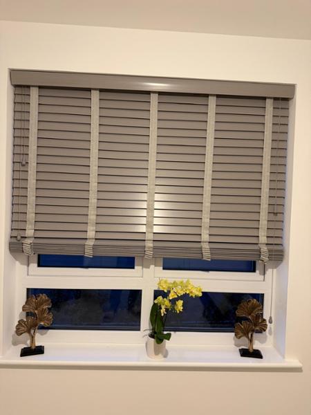 Our experience with Vrishkar Blinds was excellent