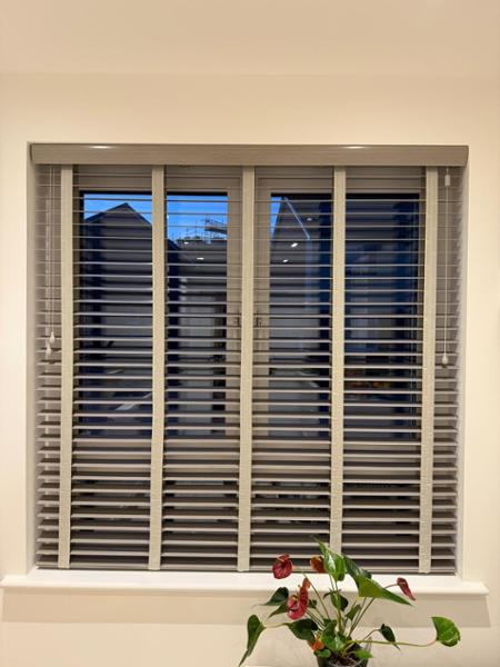 Our experience with Vrishkar Blinds was excellent
