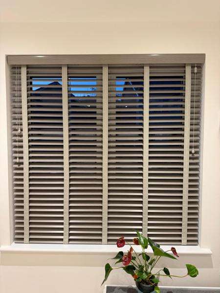Our experience with Vrishkar Blinds was excellent