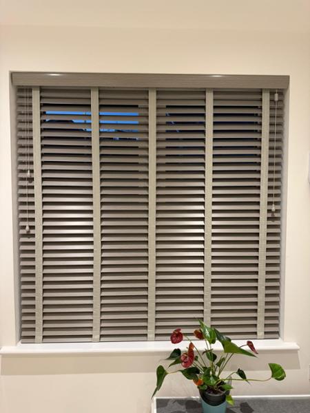 Our experience with Vrishkar Blinds was excellent