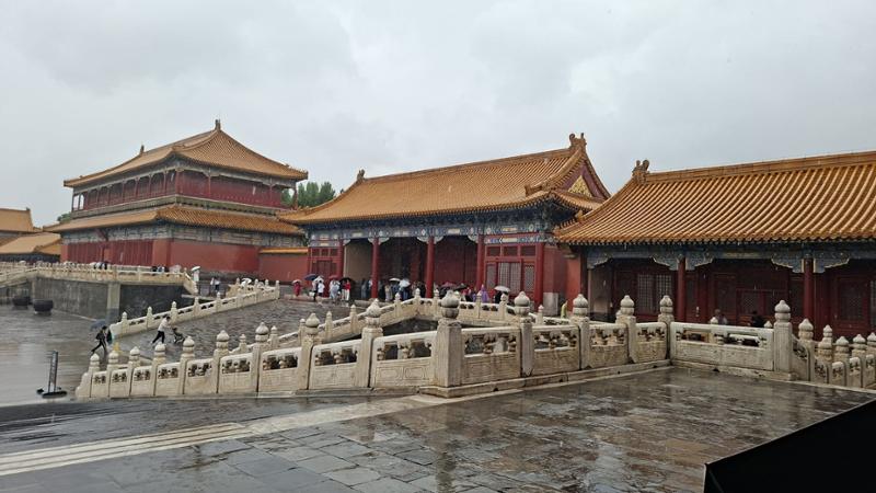 5609-5-Star China & Yangtze Cruise