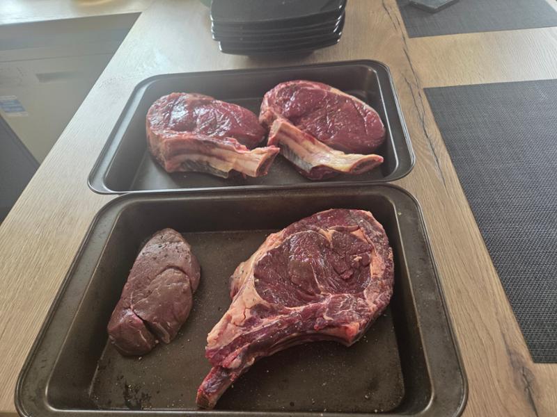 Tomahawk Steak