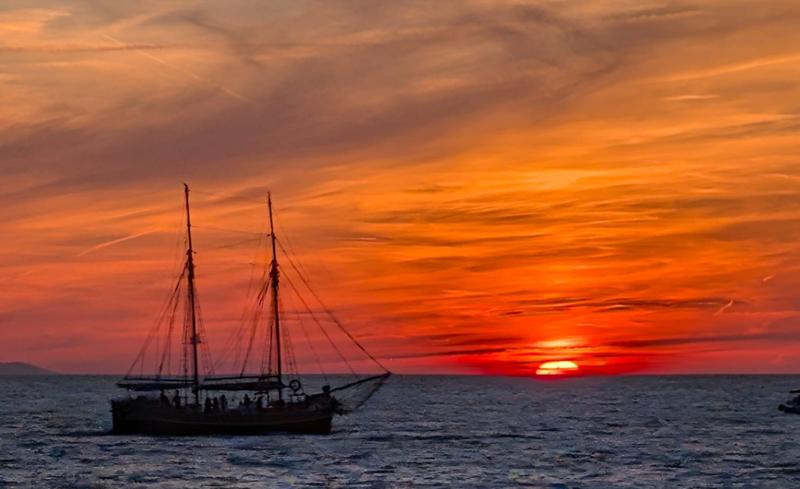 Croatia and the Dalmatian Coast Upper Deck