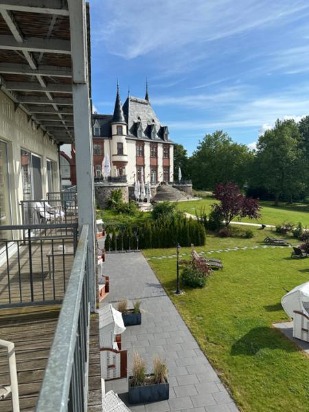Seehotel Schloss Klink