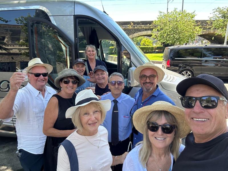 Awesome tour of Sicily.