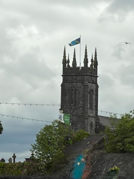 Shades of Ireland on 05/25/2026