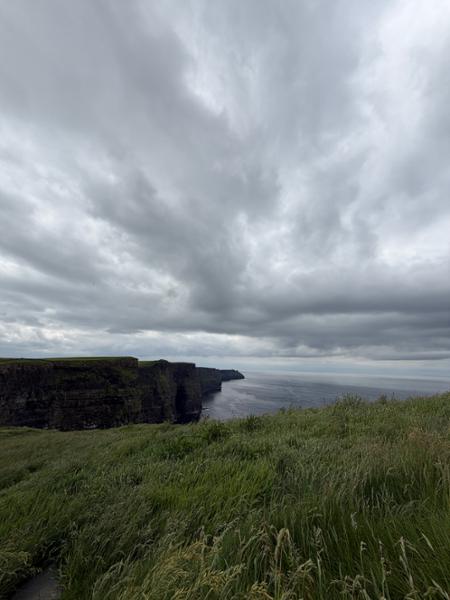 Shades of Ireland on 05/25/2026