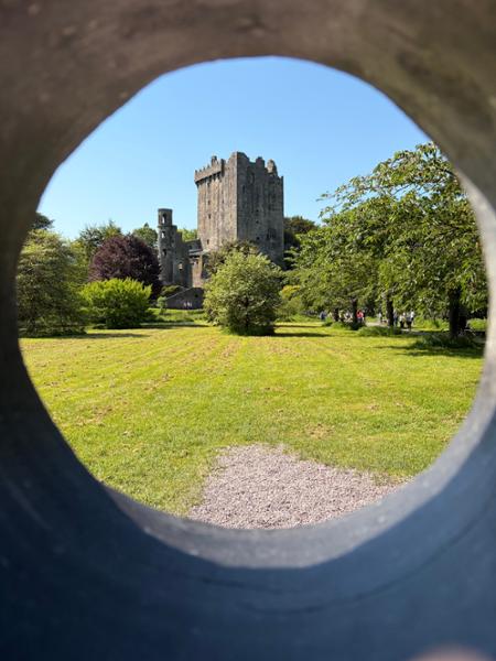 Shades of Ireland on 05/25/2026