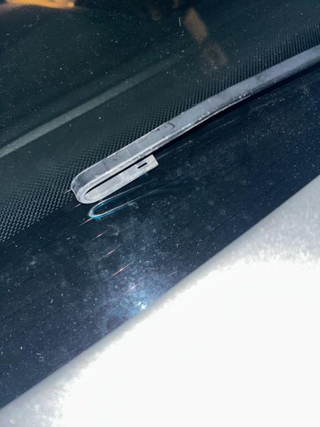 Great blades. Just don’t fit my car.