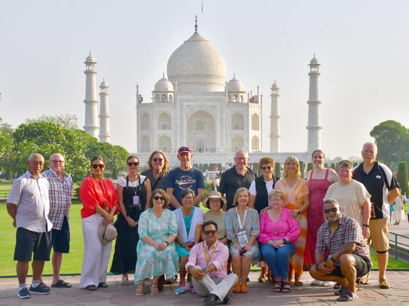 5901-Luxury India for 2